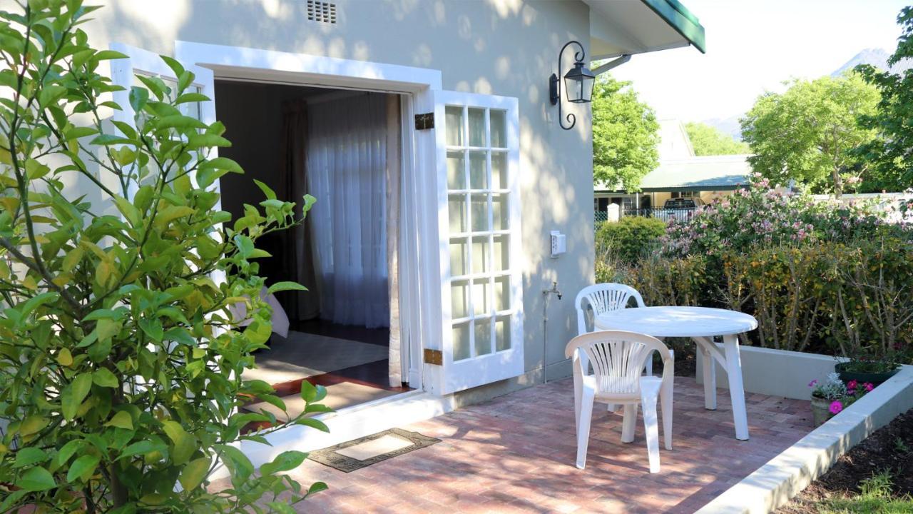 Daisy Place Franschhoek Exterior foto