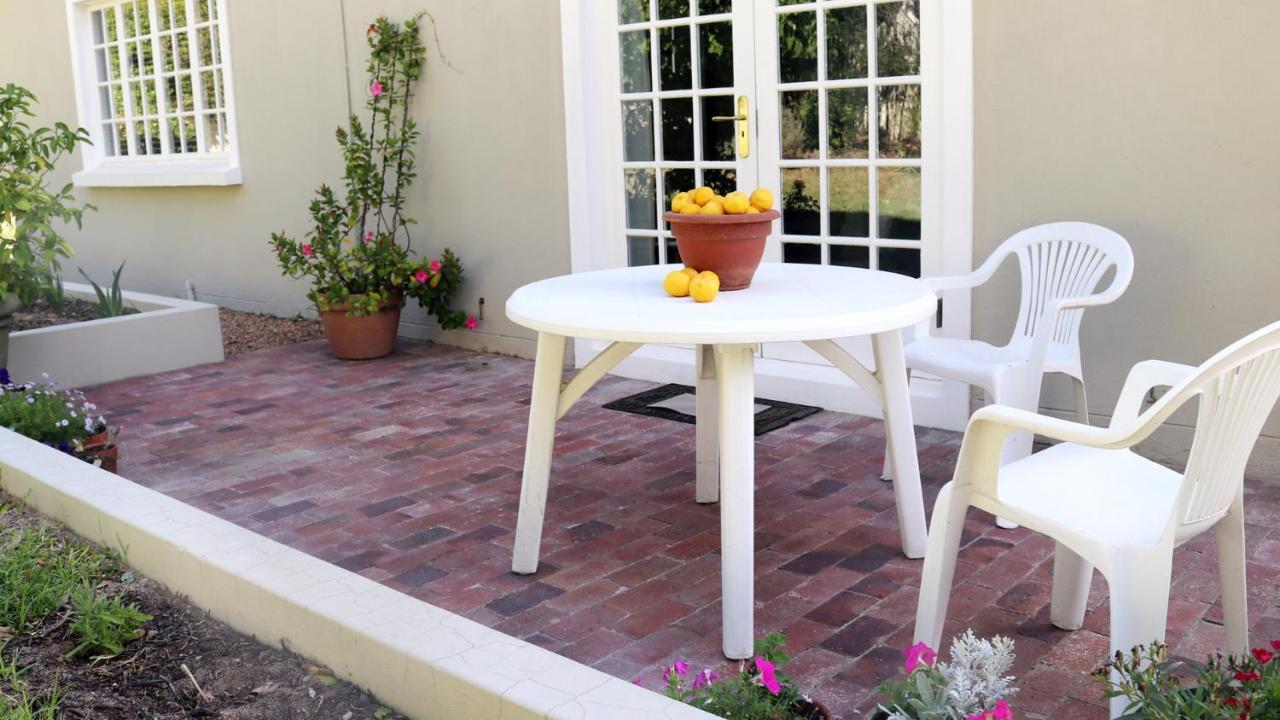Daisy Place Franschhoek Exterior foto